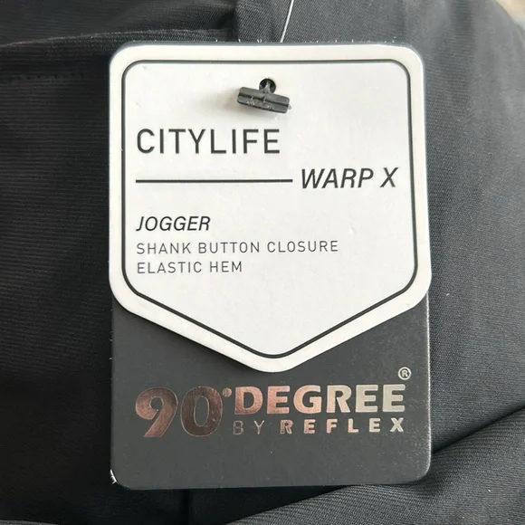 90 Degree by reflex men’s jogger - Picture 5 of 6